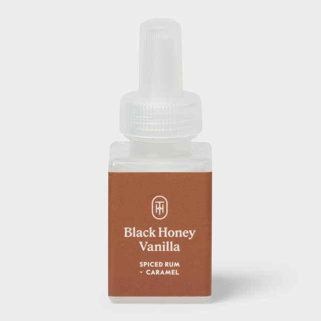 Pura Black Honey Vanilla Fragrance Refill - 0.33 fl oz - Threshold™