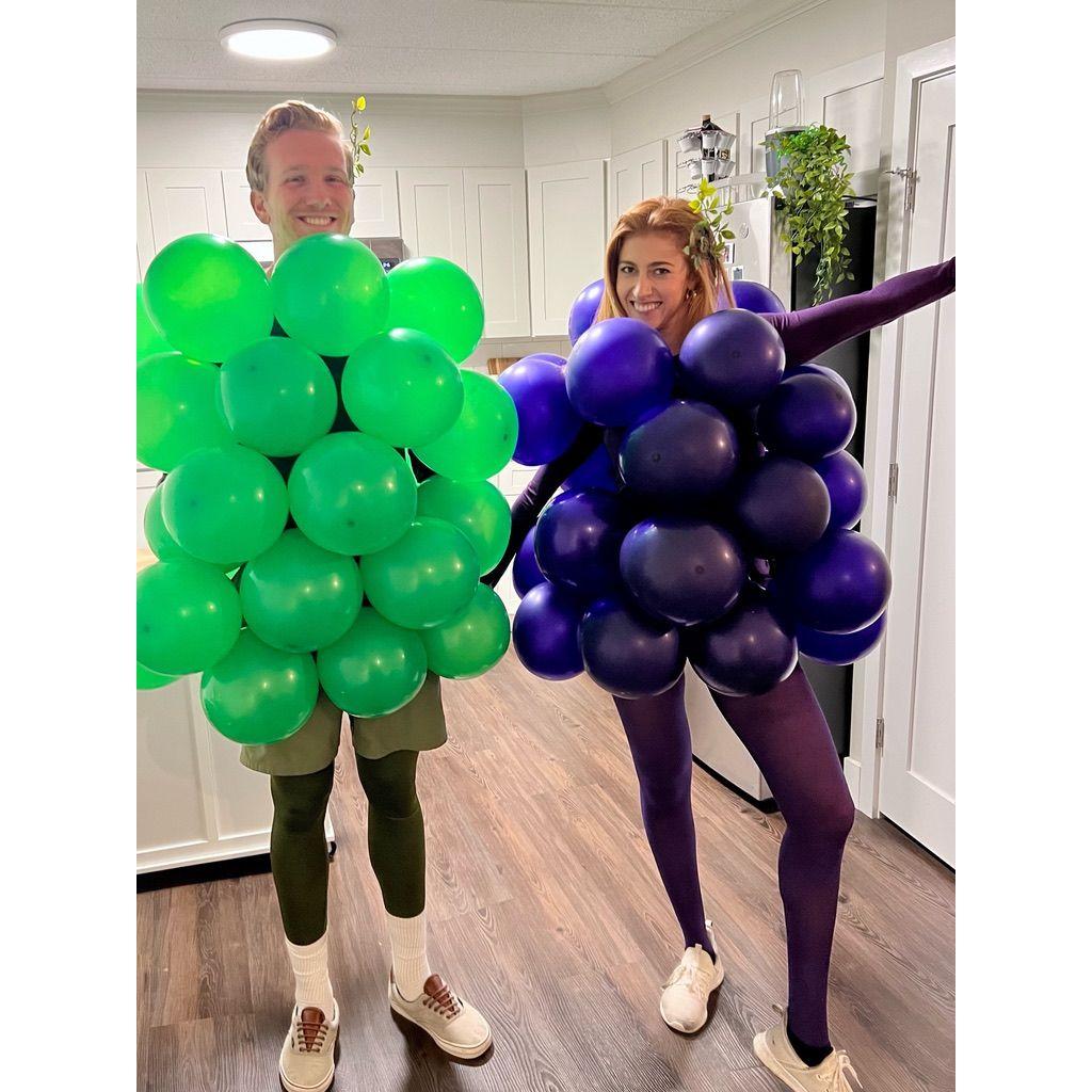 Green Grapes Graham forever