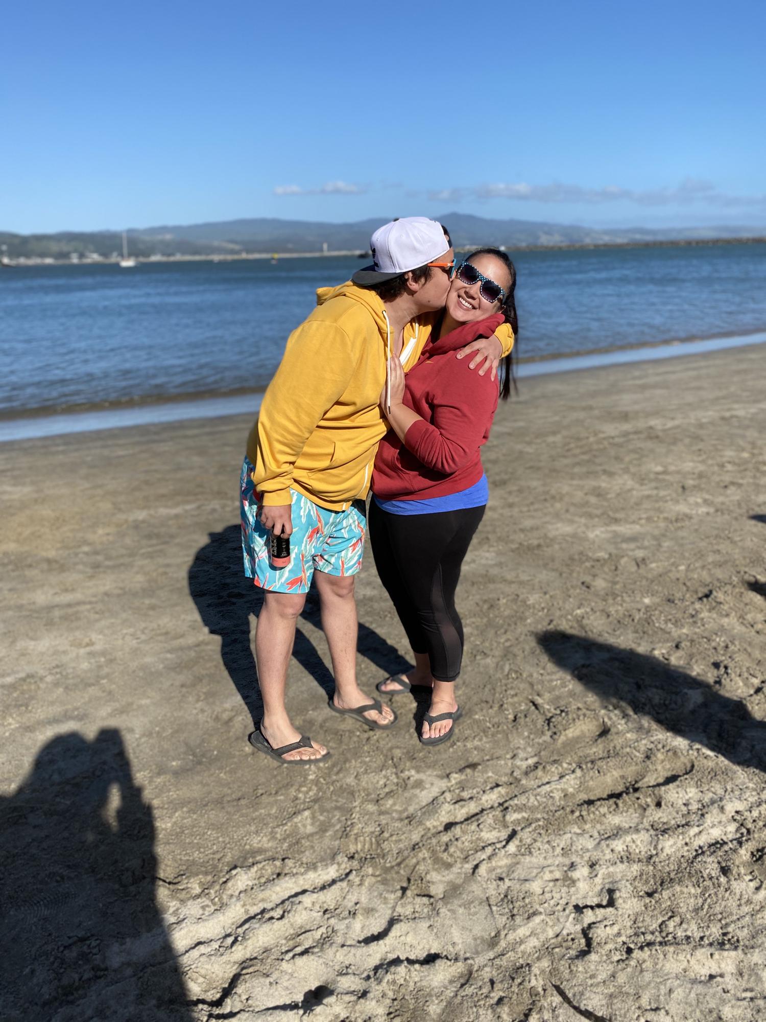 Beachin’