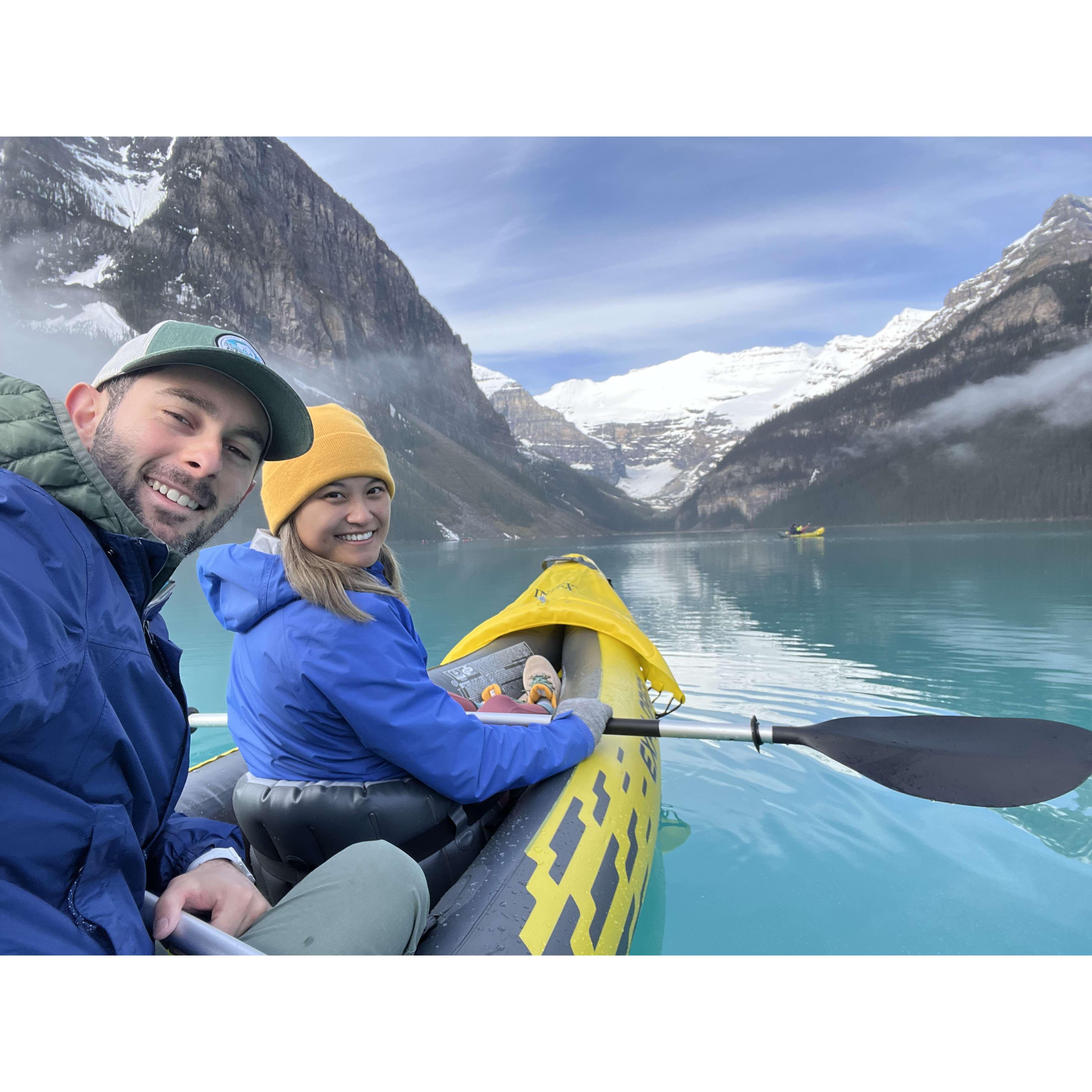Banff National Park 2022