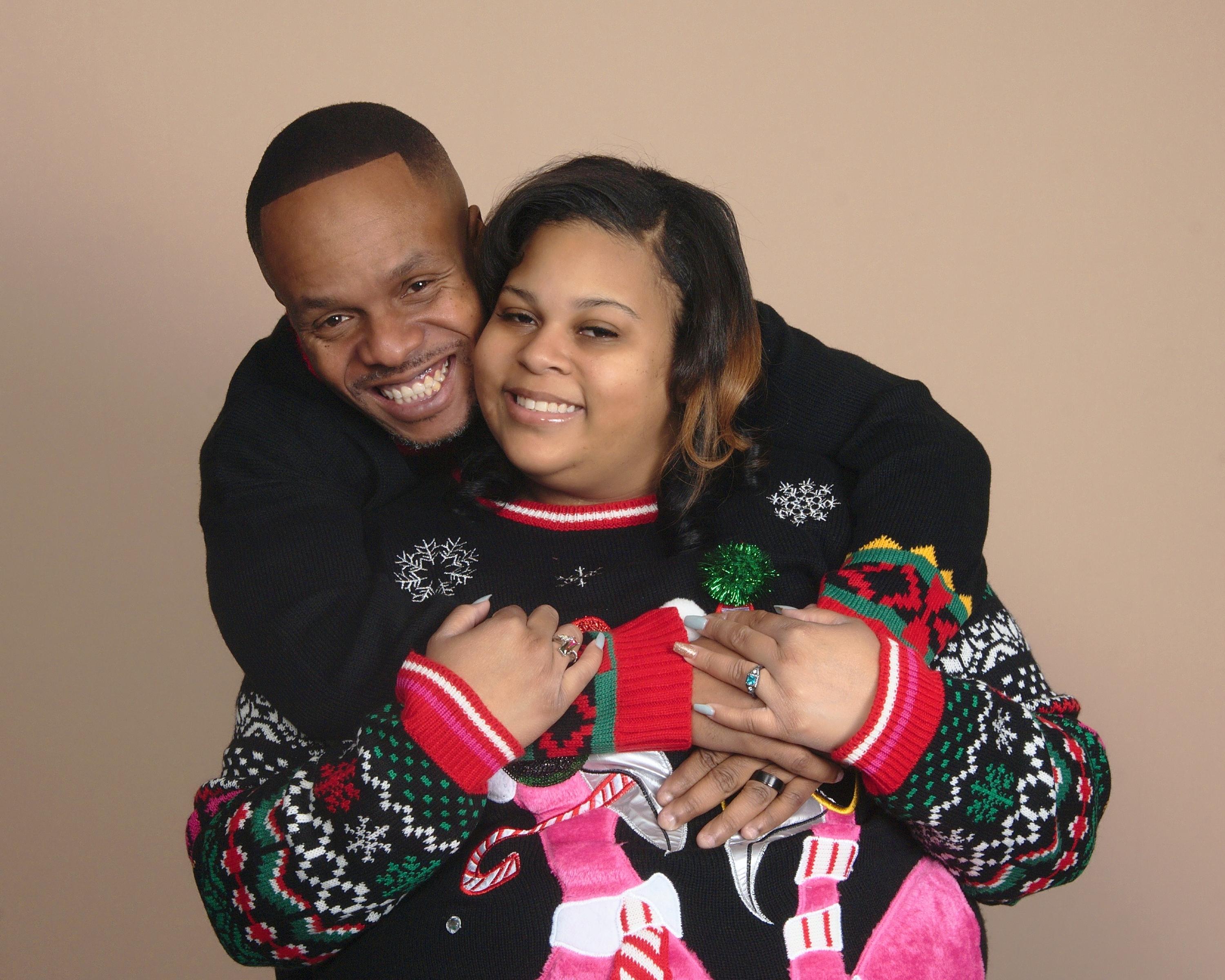 The Wedding Website of Ciera Mosley and Jerome Combs