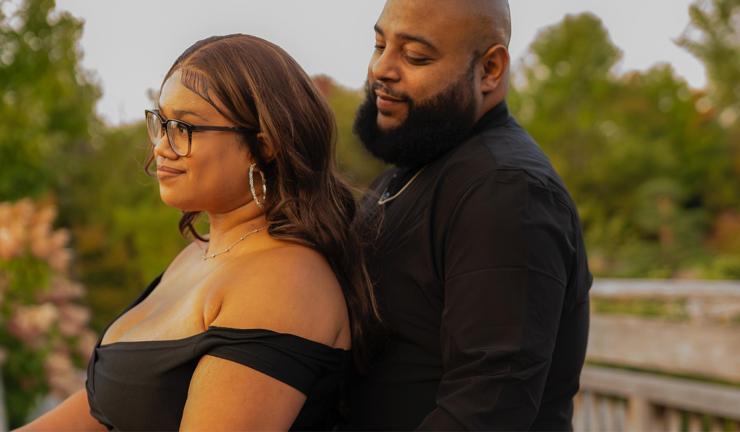 The Wedding Website of Antonaya Patterson and David Green