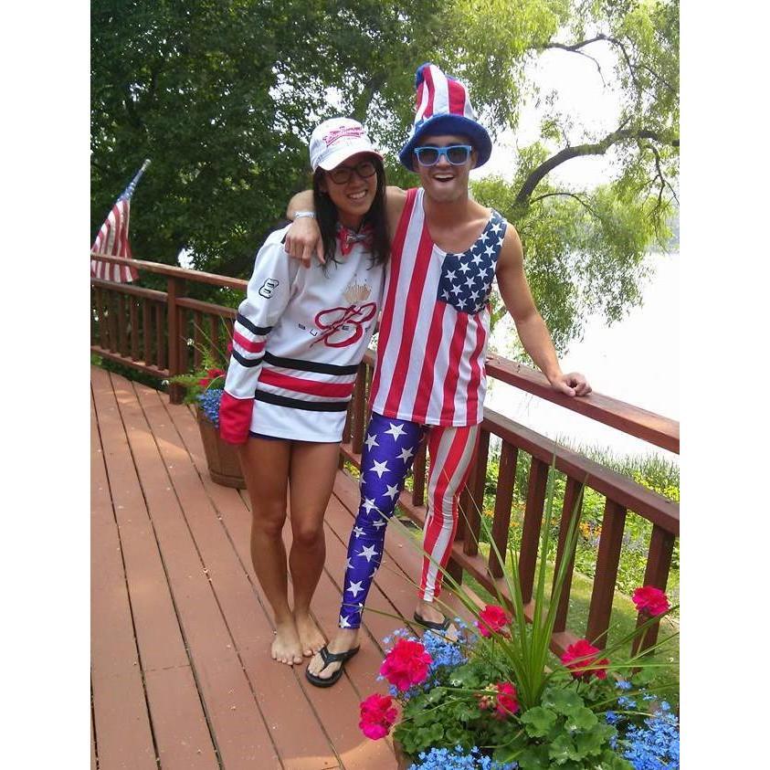 4th of July, our favorite holiday at our favorite place, Sugar Lake!