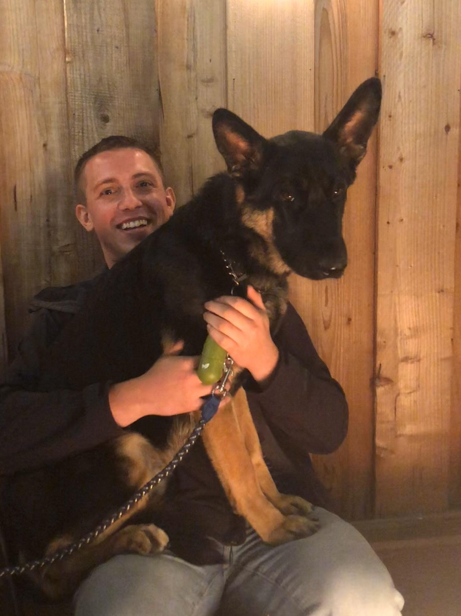 Wes & Kenny - September 2018