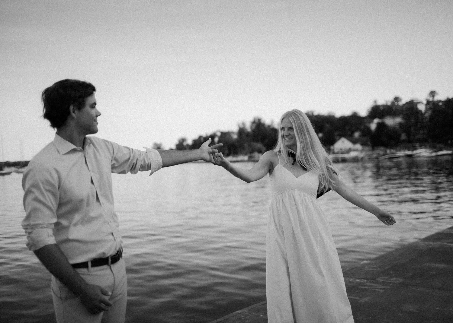 The Wedding Website of Alexis Koron and Robert DeWaele