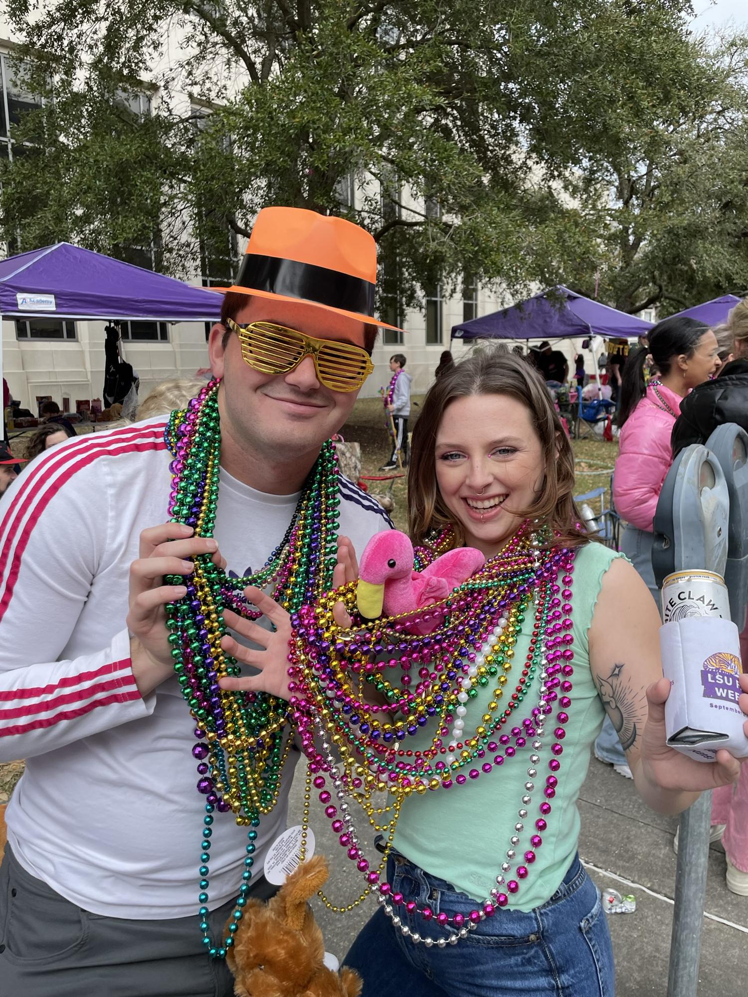 Mardi Gras 2022!