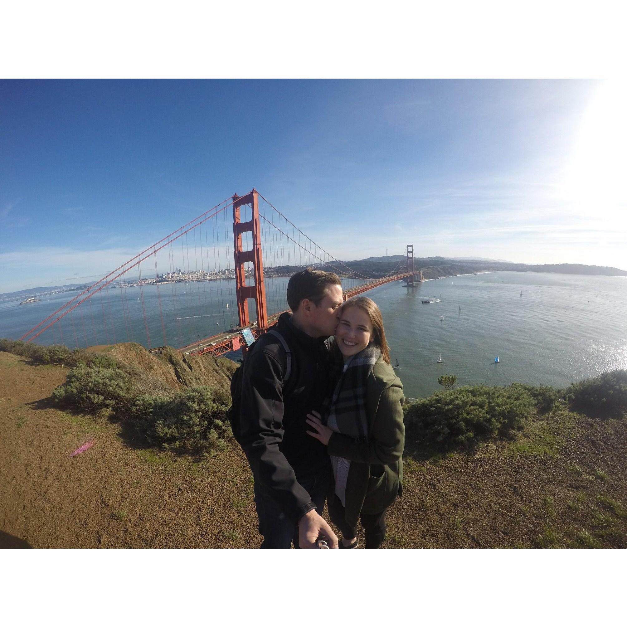San Francisco - January 2018