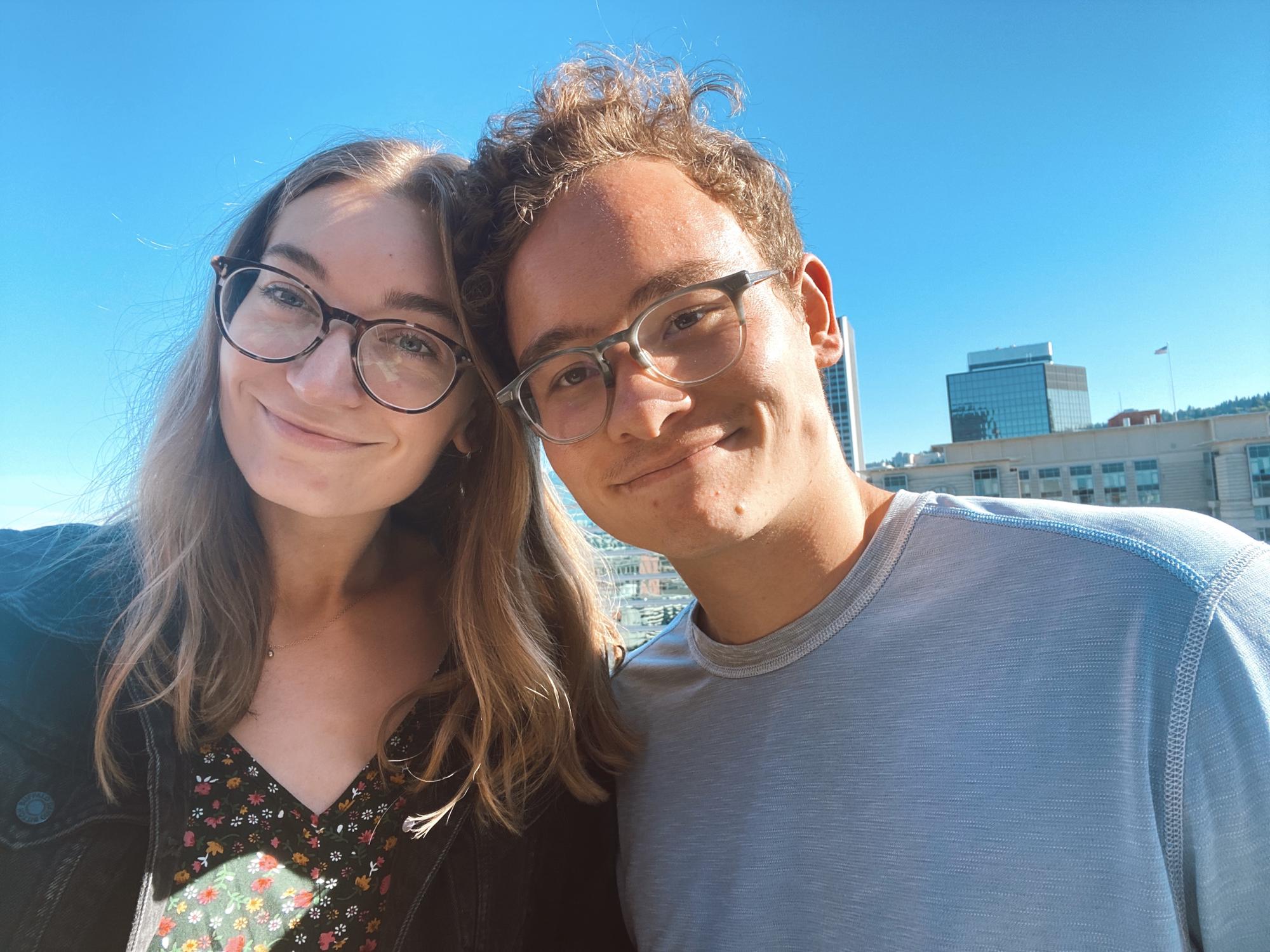 Date night!