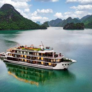 Ha Long Bay Boat Cruise
