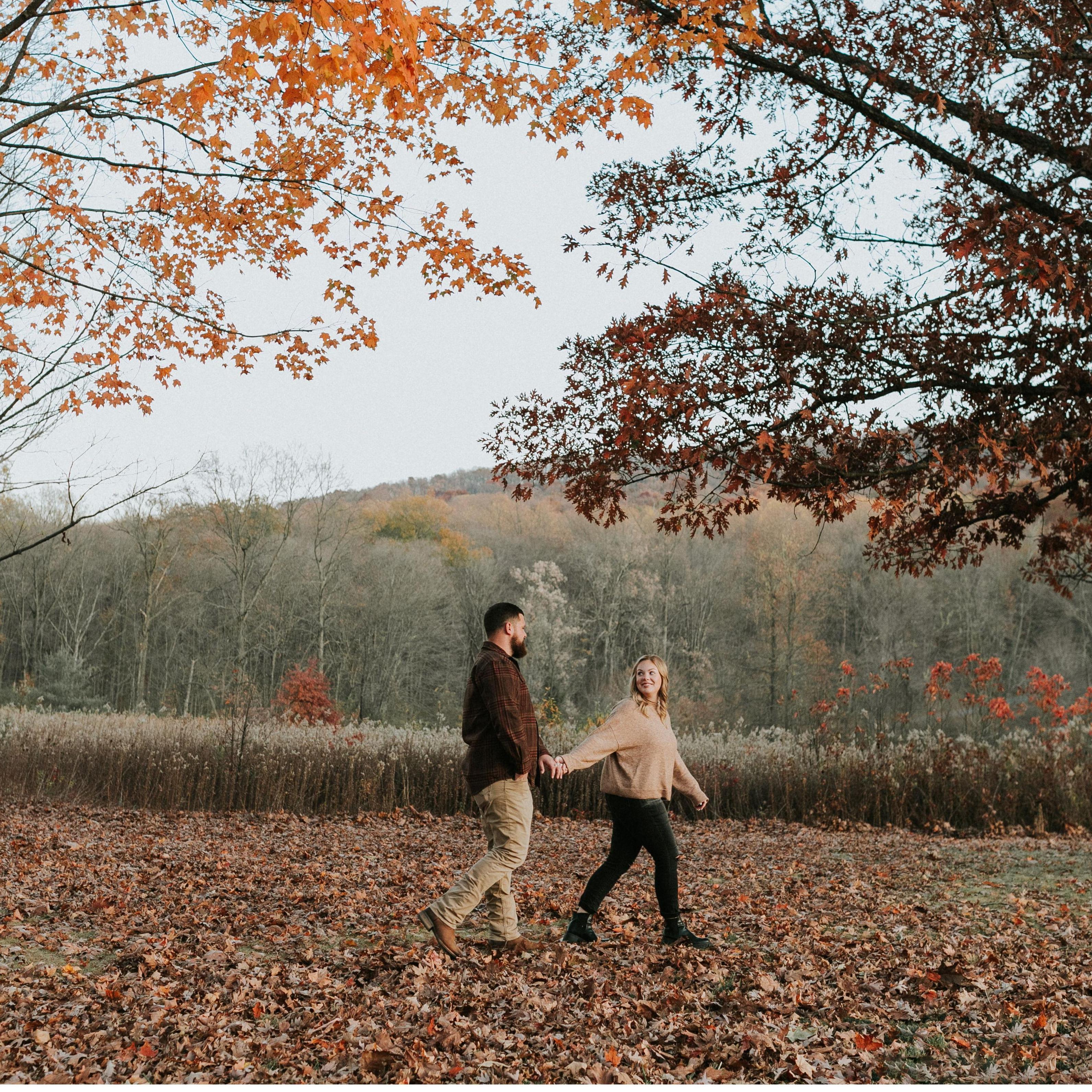 2024 Engagement Session with Tori :)