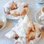 Cafe Du Monde French Market