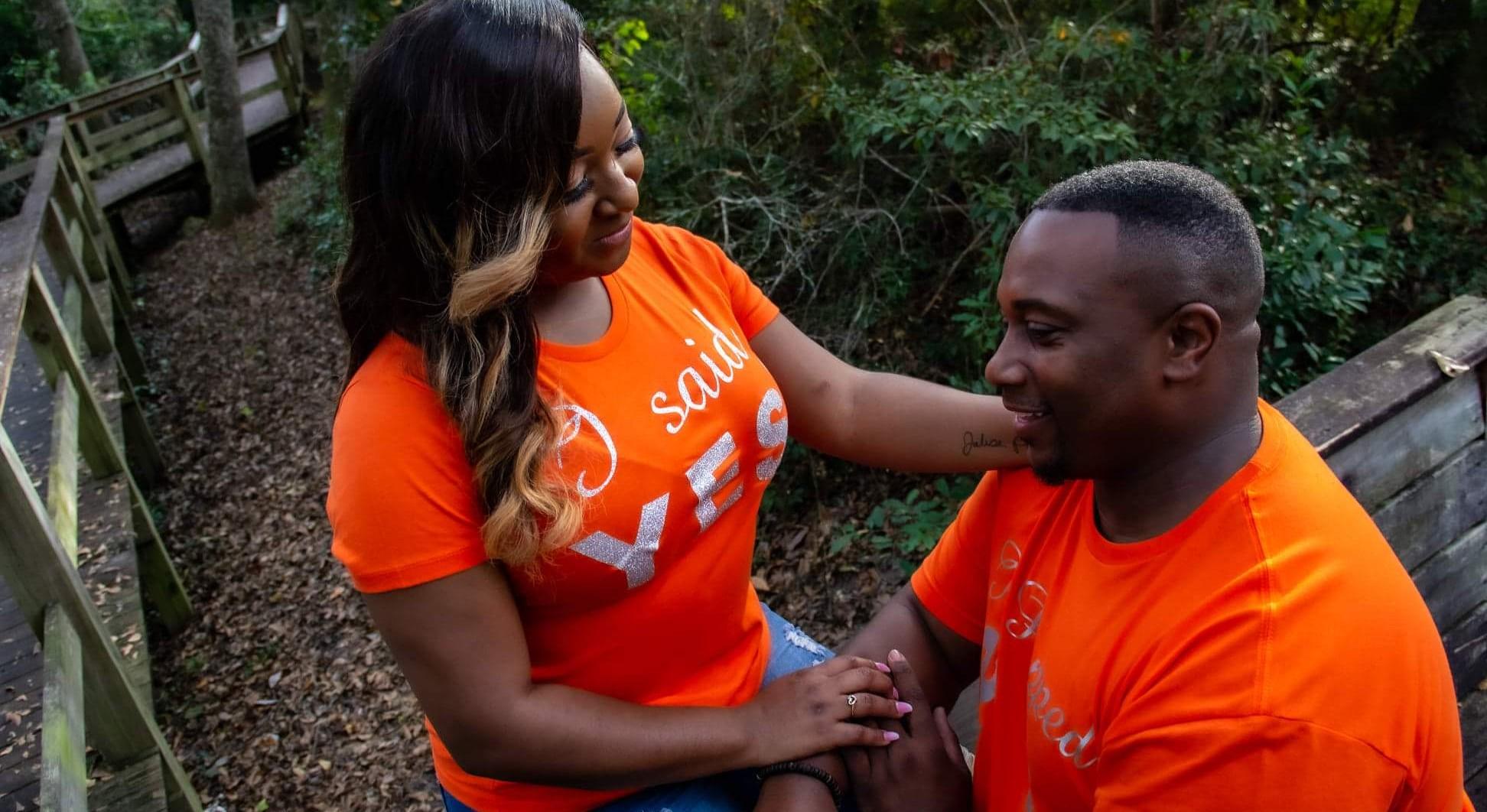 The Wedding Website of Raquel Savage and Angelo Jackson
