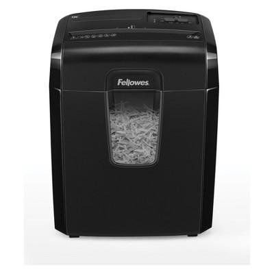 Fellowes Powershred 9C Cross-Cut Paper Shredder