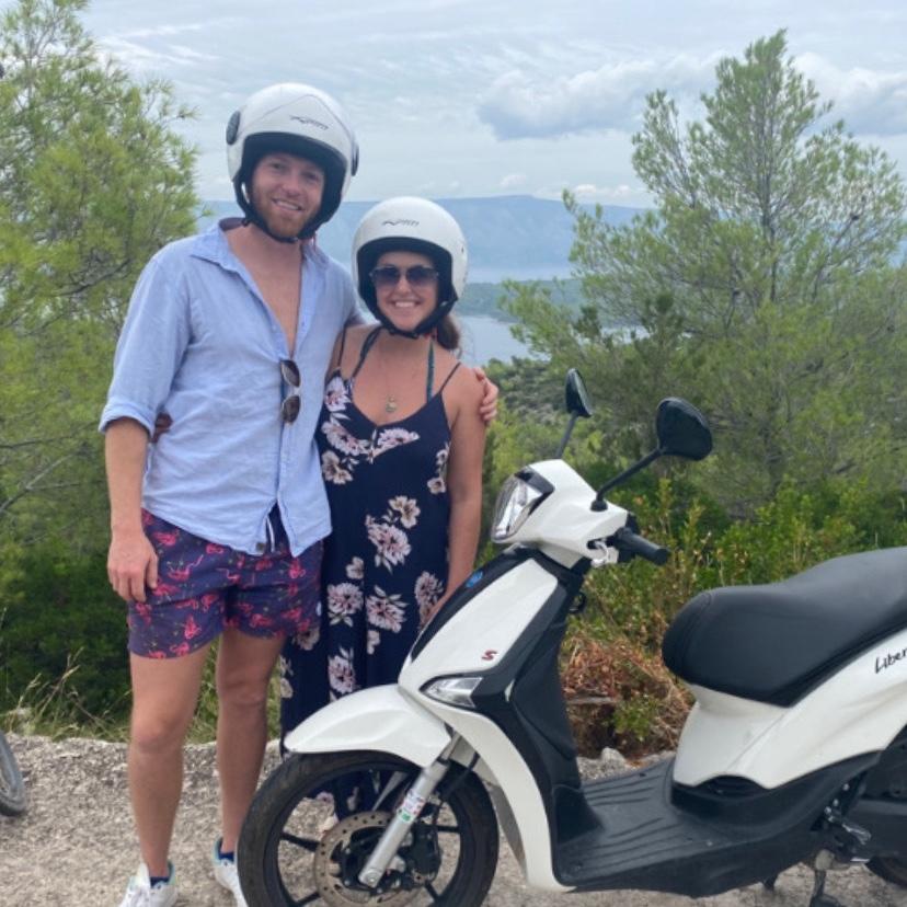Croatia…