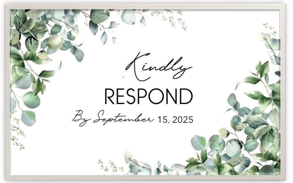 The Wedding Website of Christina Ann and Matthew Ryan