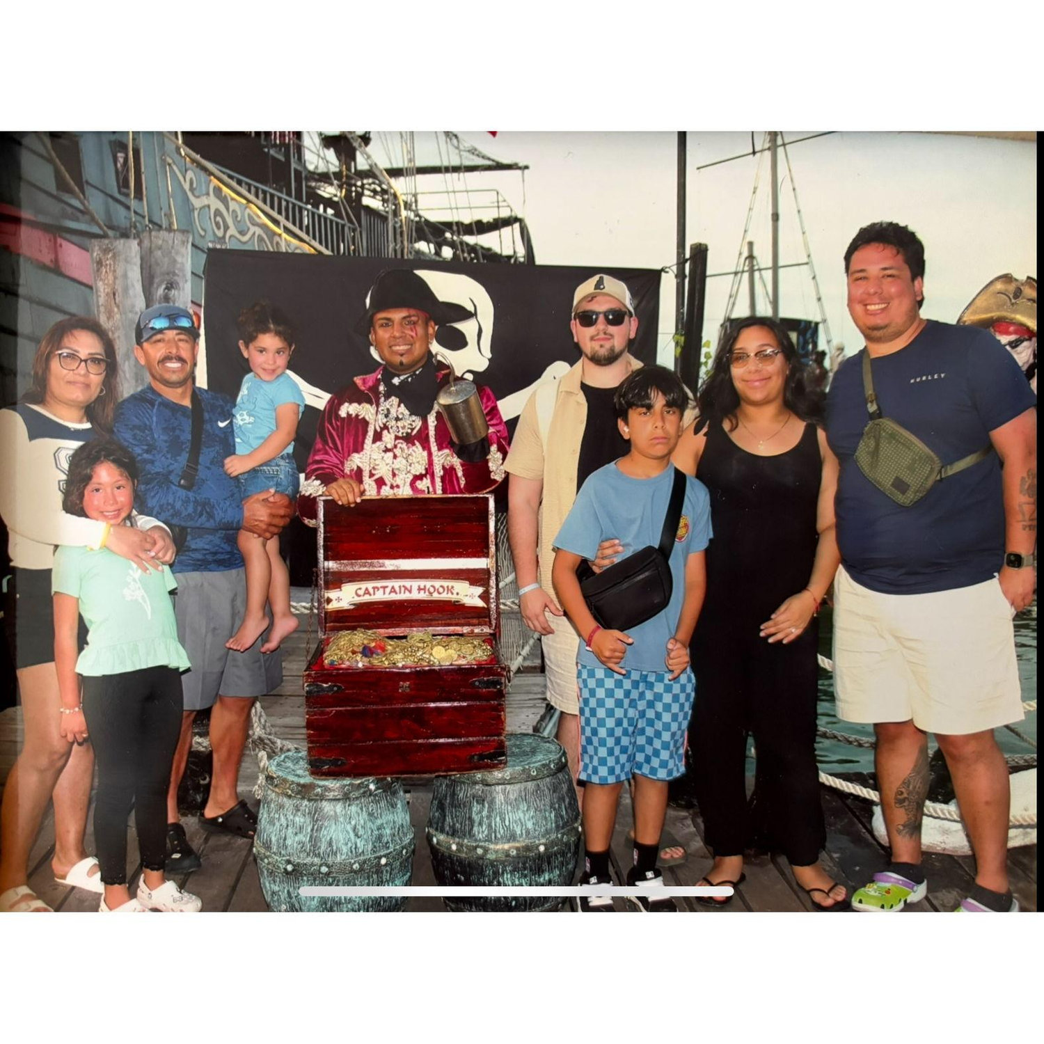 Espino Family vacation to Cancun !
