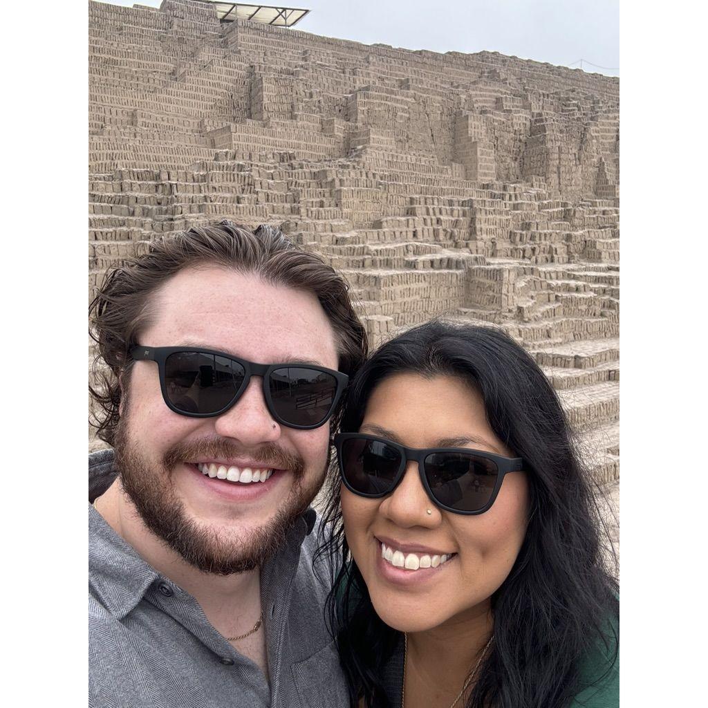 Exploring History with My Boo