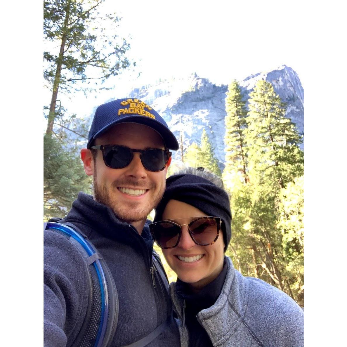 Yosemite!