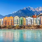 Sightseeing: Innsbruck, Austria