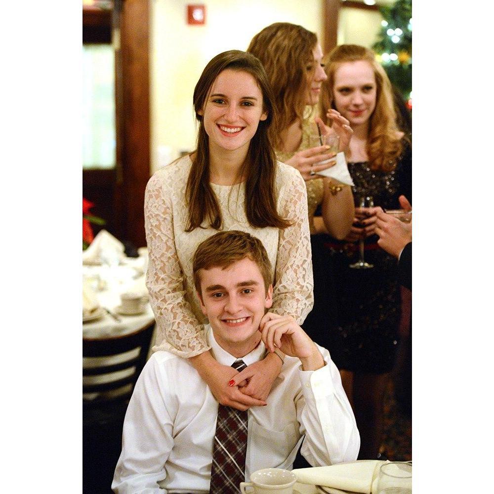 Heights Christmas Dinner, December 2012