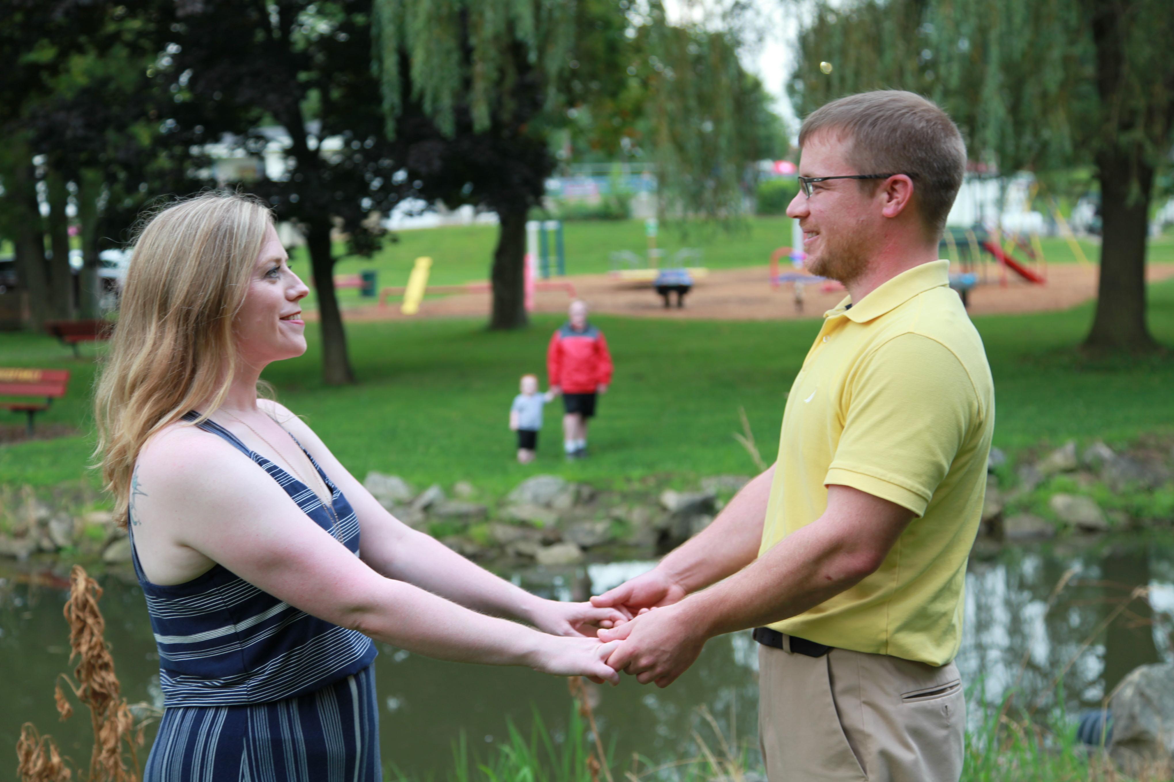 The Wedding Website of Sarah Jones and Joshua Hoover