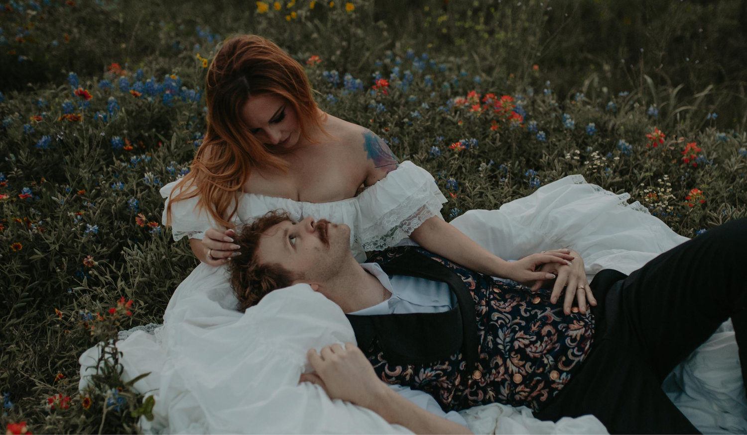The Wedding Website of Kaleb Burt and Denise Harroff
