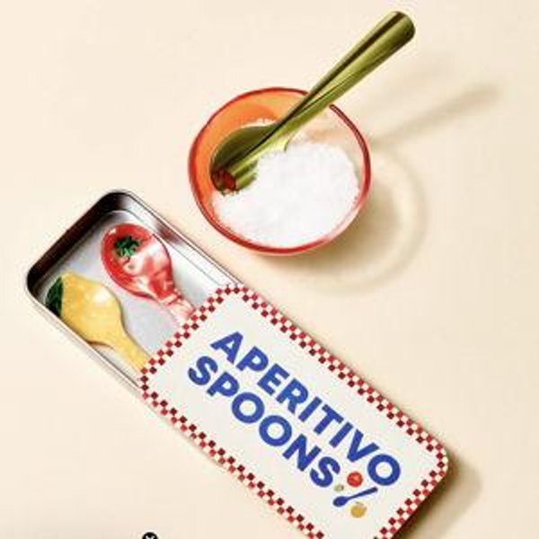 Aperitivo Spoons Set