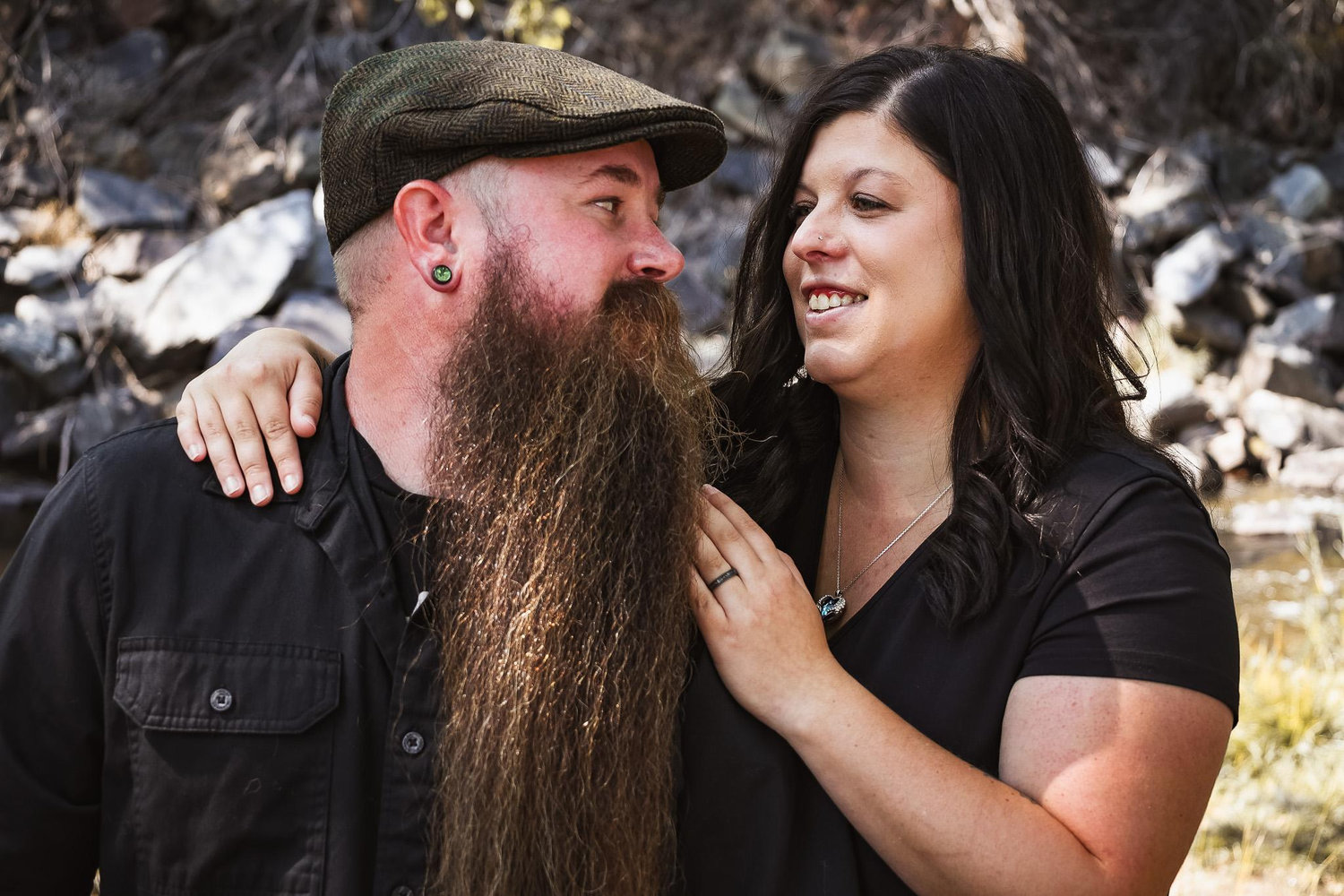 The Wedding Website of Brandon Ellerby and Kacey Slavik