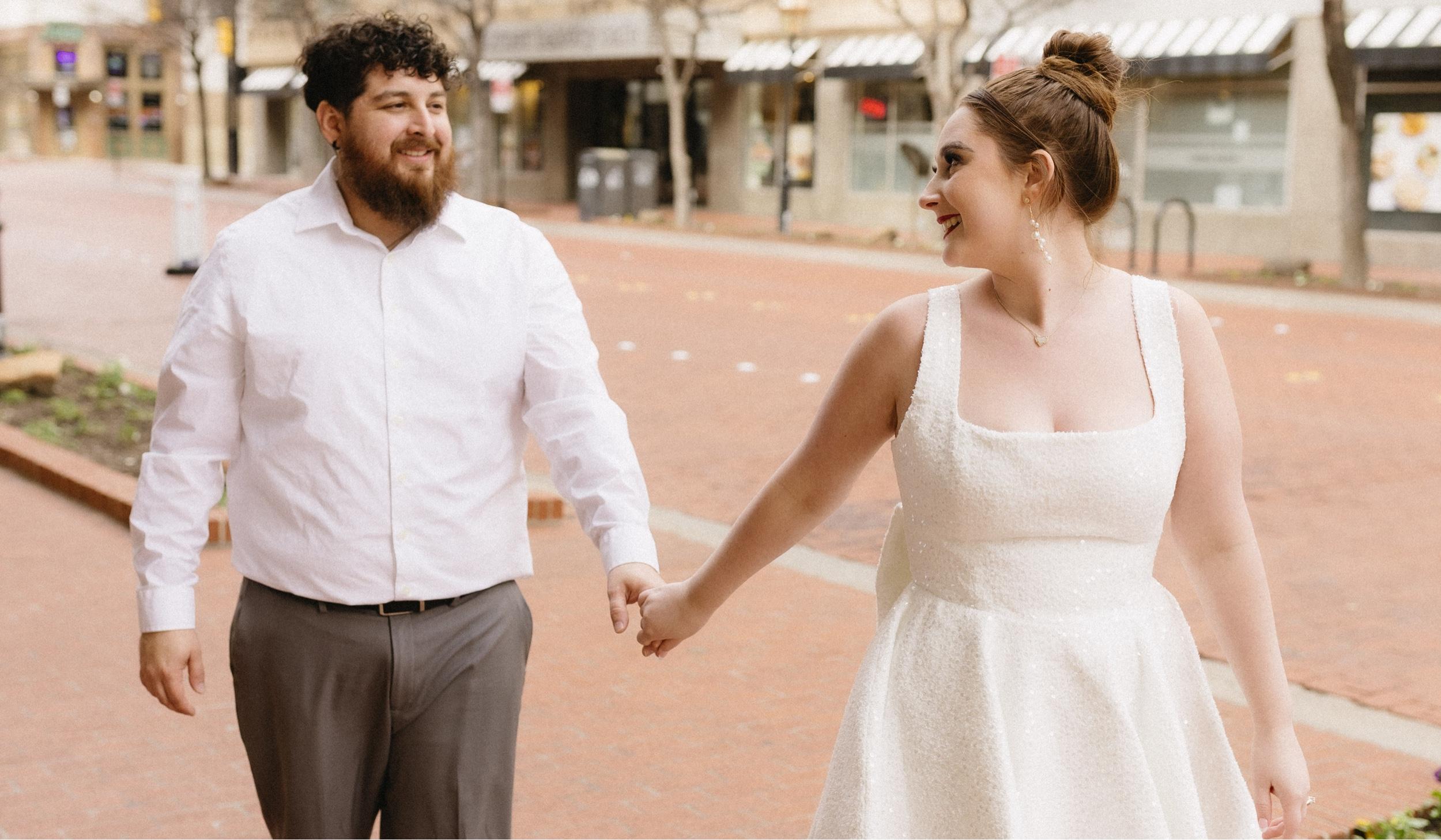 The Wedding Website of Braley Johnson and Jared Bower