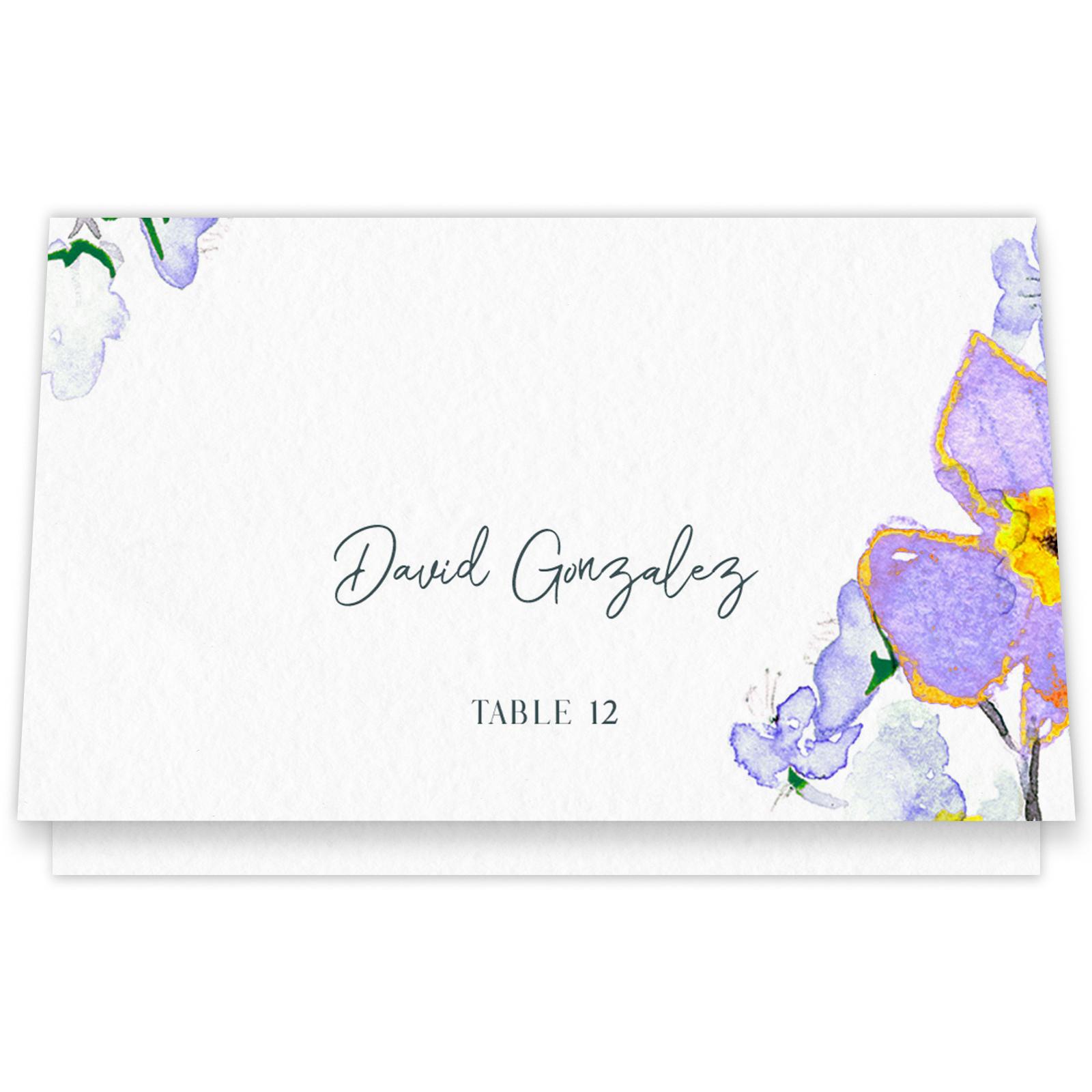 Affordable Place Cards | Hundreds of Templates & Samples