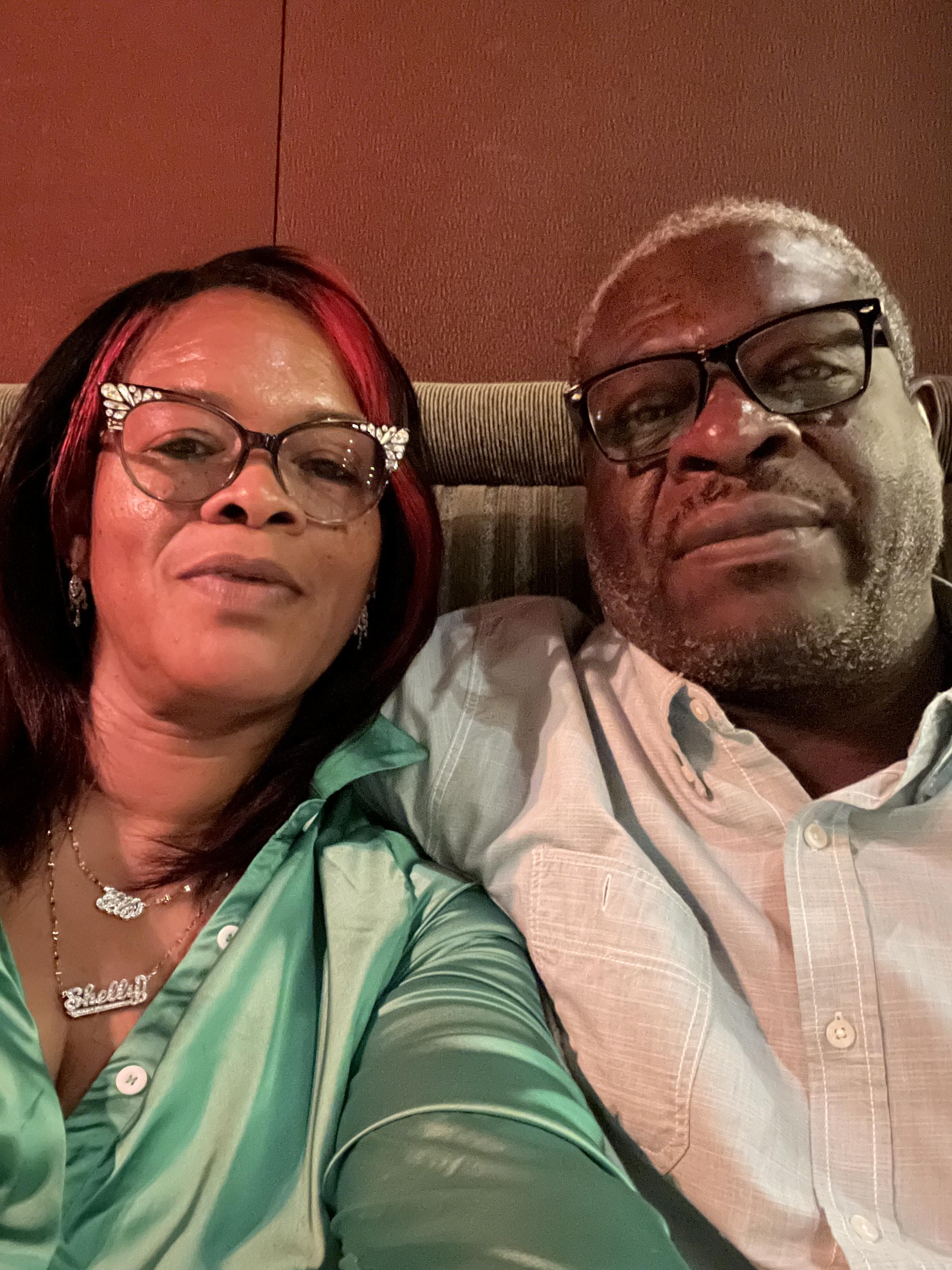The Wedding Website of Shelly Bolling and Delroy Fisher
