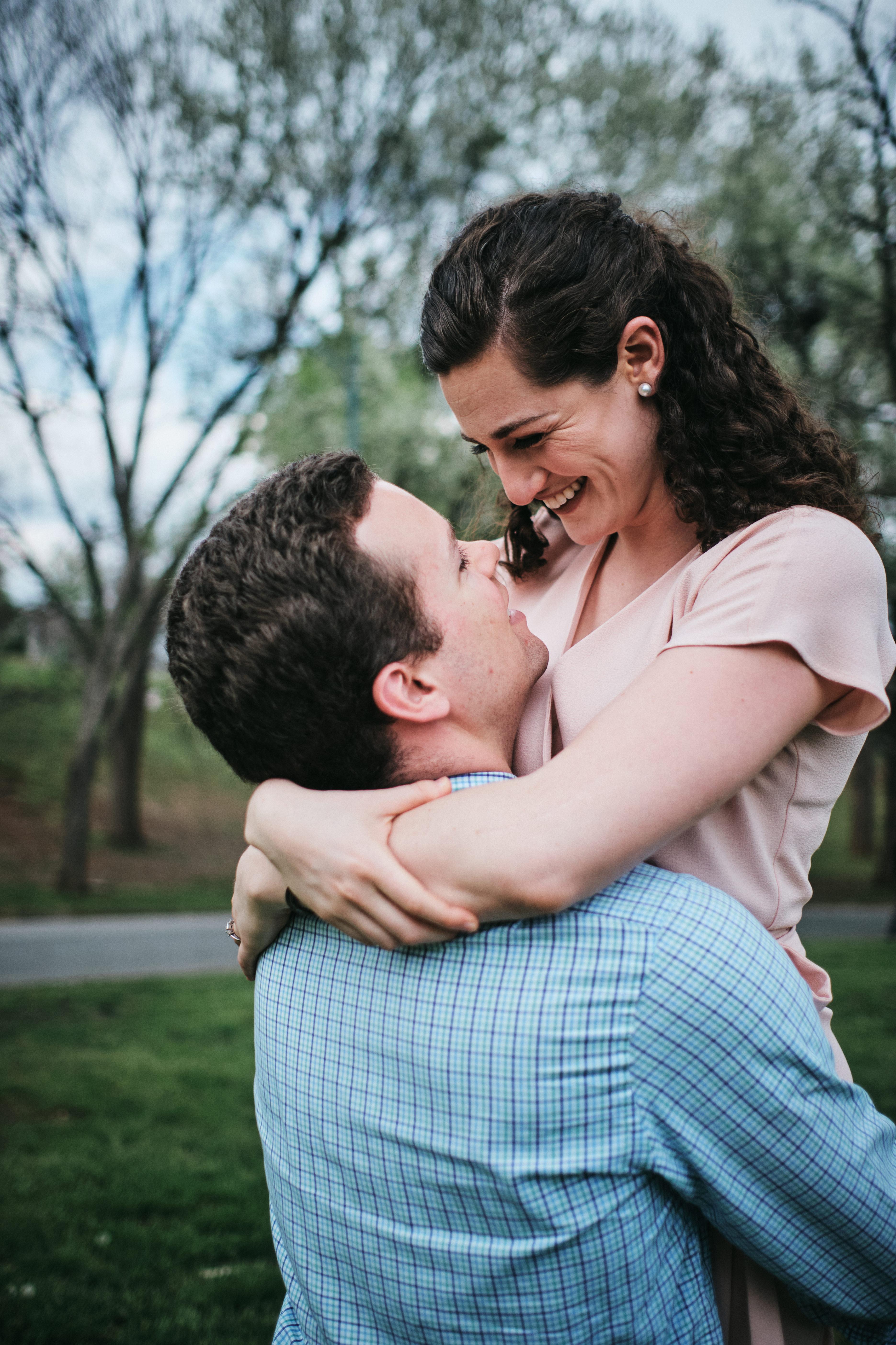 The Wedding Website of Nicole Landau and Hank Evans