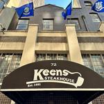 Keens Steakhouse