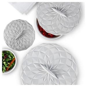 Get It Right Round Silicone Storage Lids 3pc Set