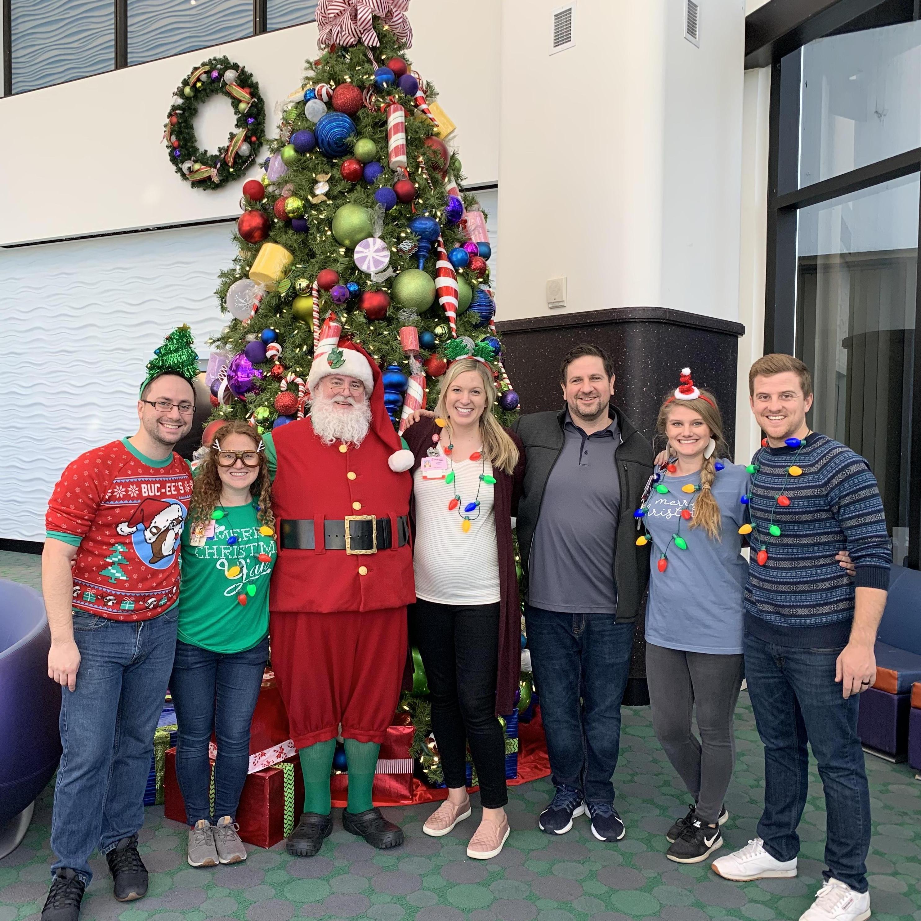 Christmas Day - 2019