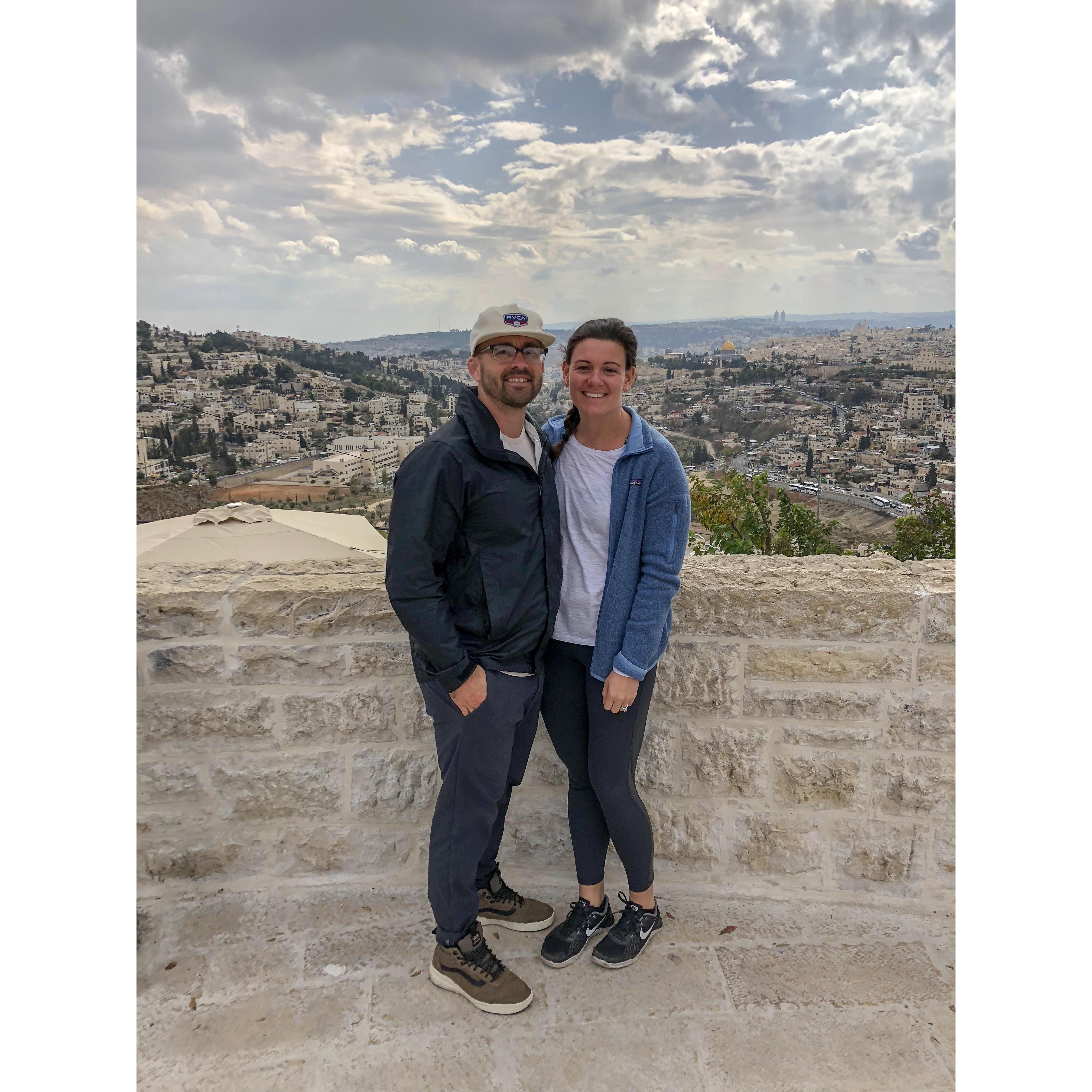 jerusalem
