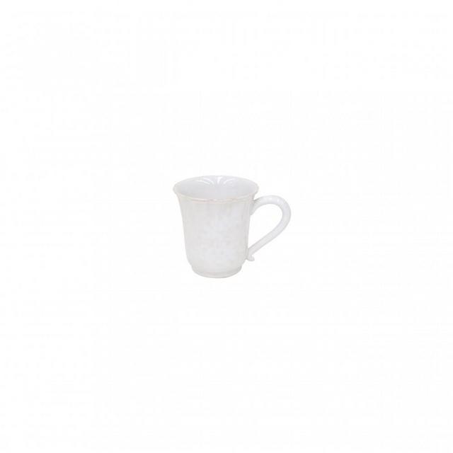 Casafina Impressions White Mug