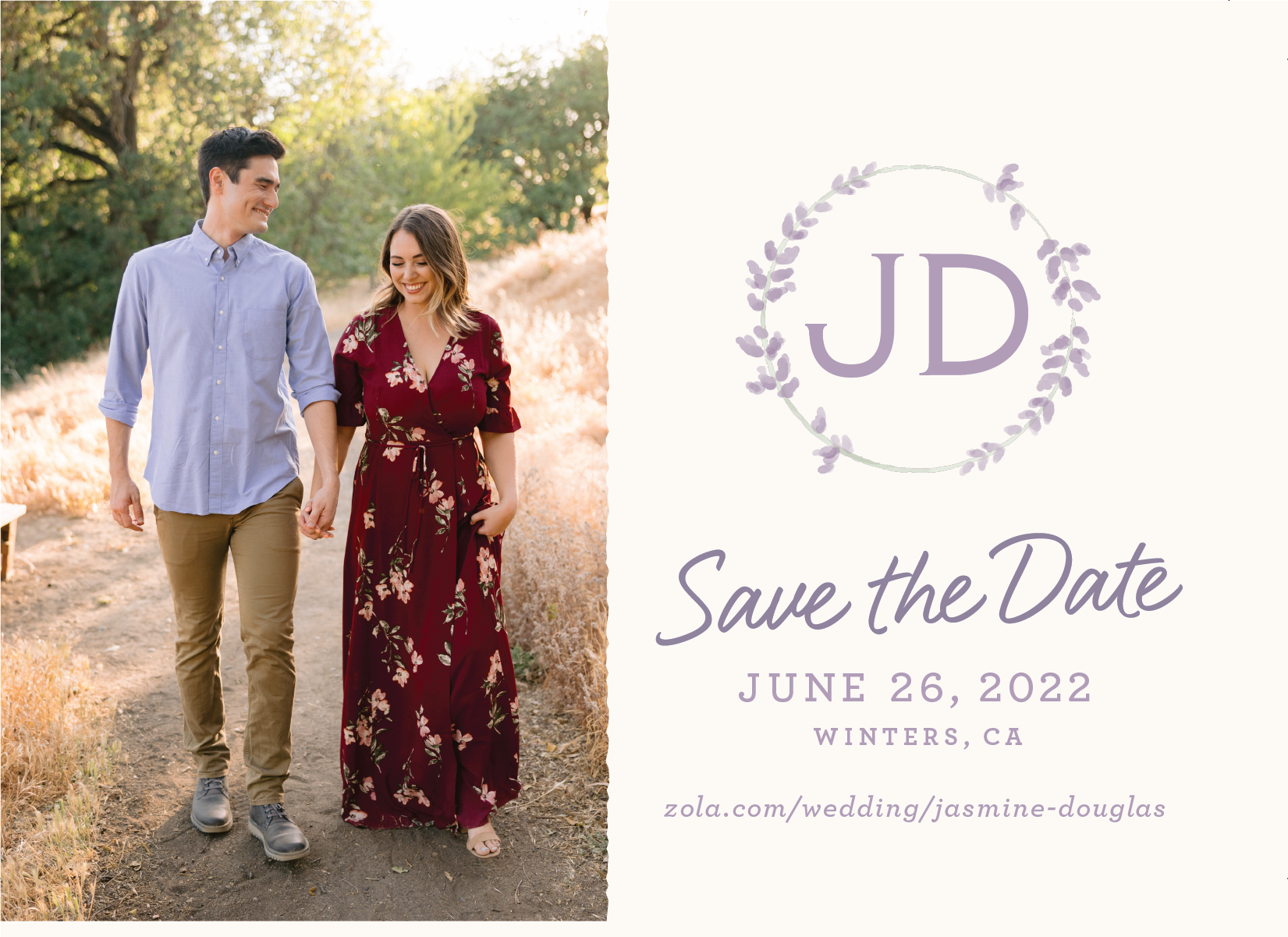 The Wedding Website of Jasmine Labuda and Douglas Akahoshi