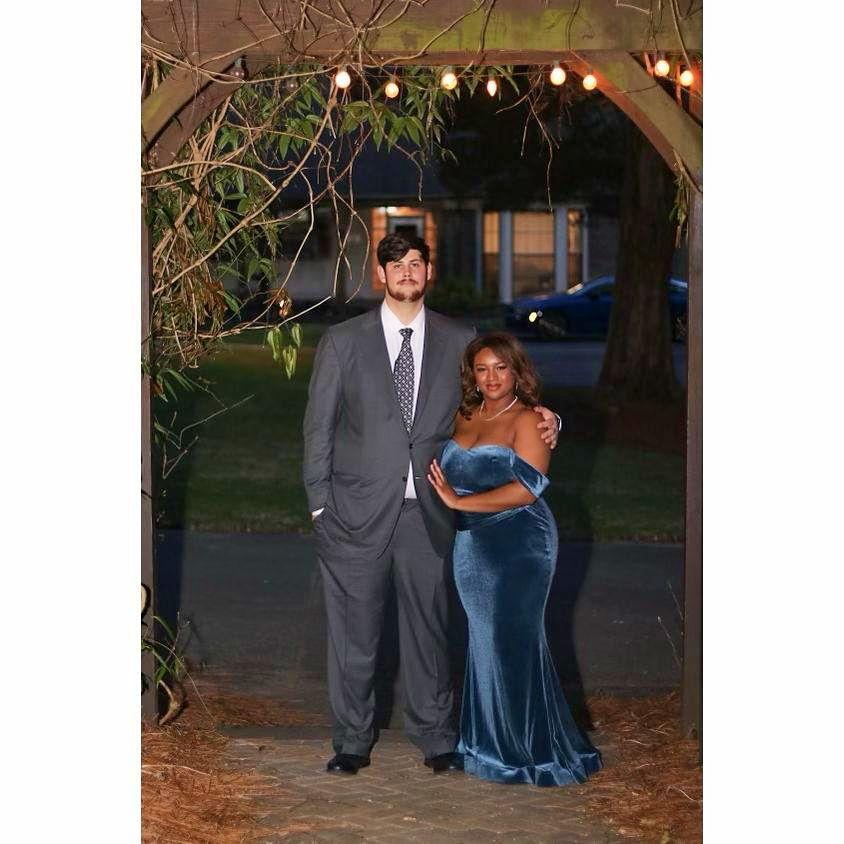 2022 Winter Lambda Chi formal