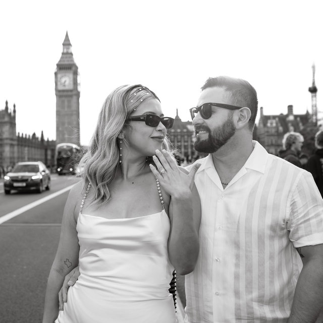 Honeymoon fund- CC