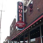 SMOKE. on Cherry Street