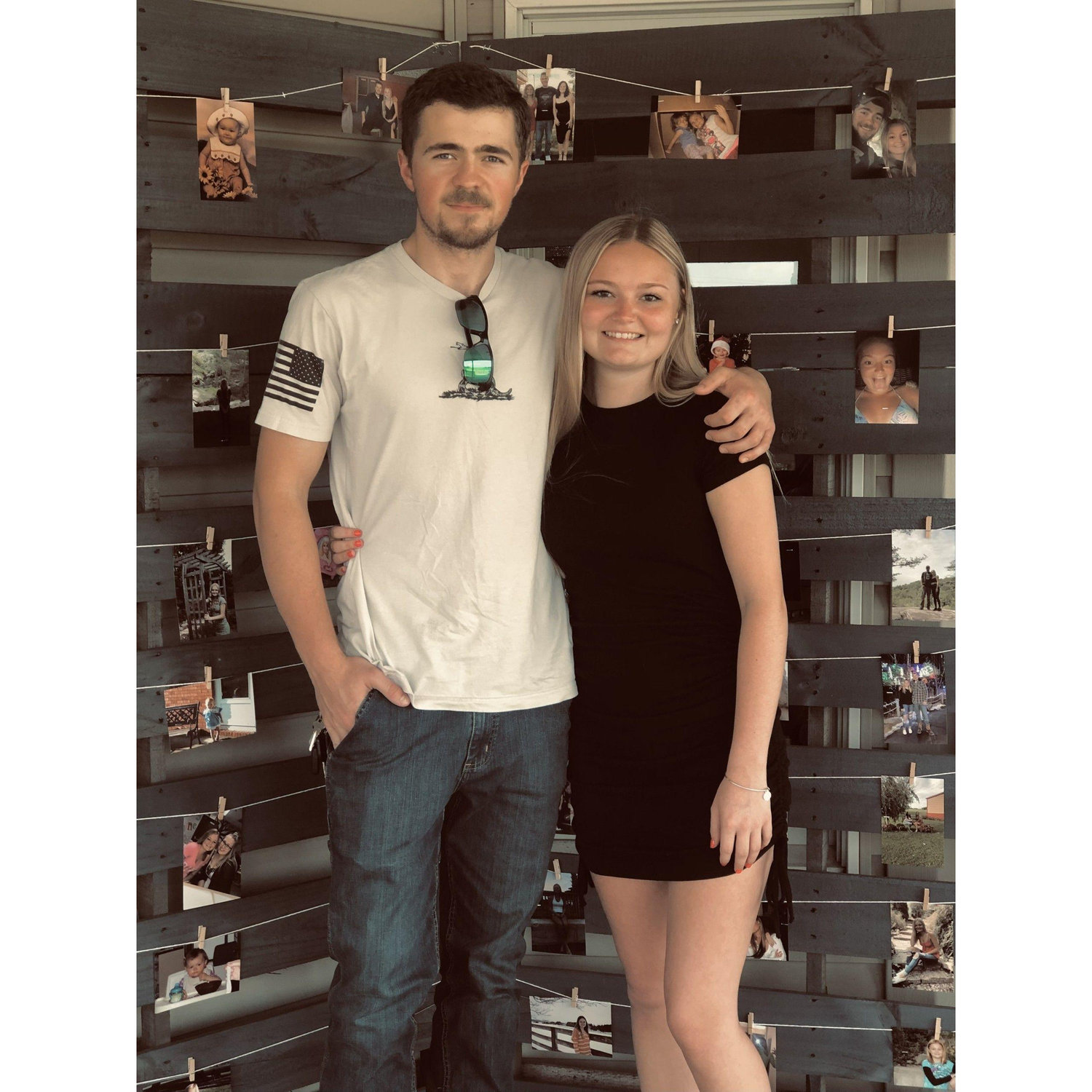 Graduation party 6.26.2021