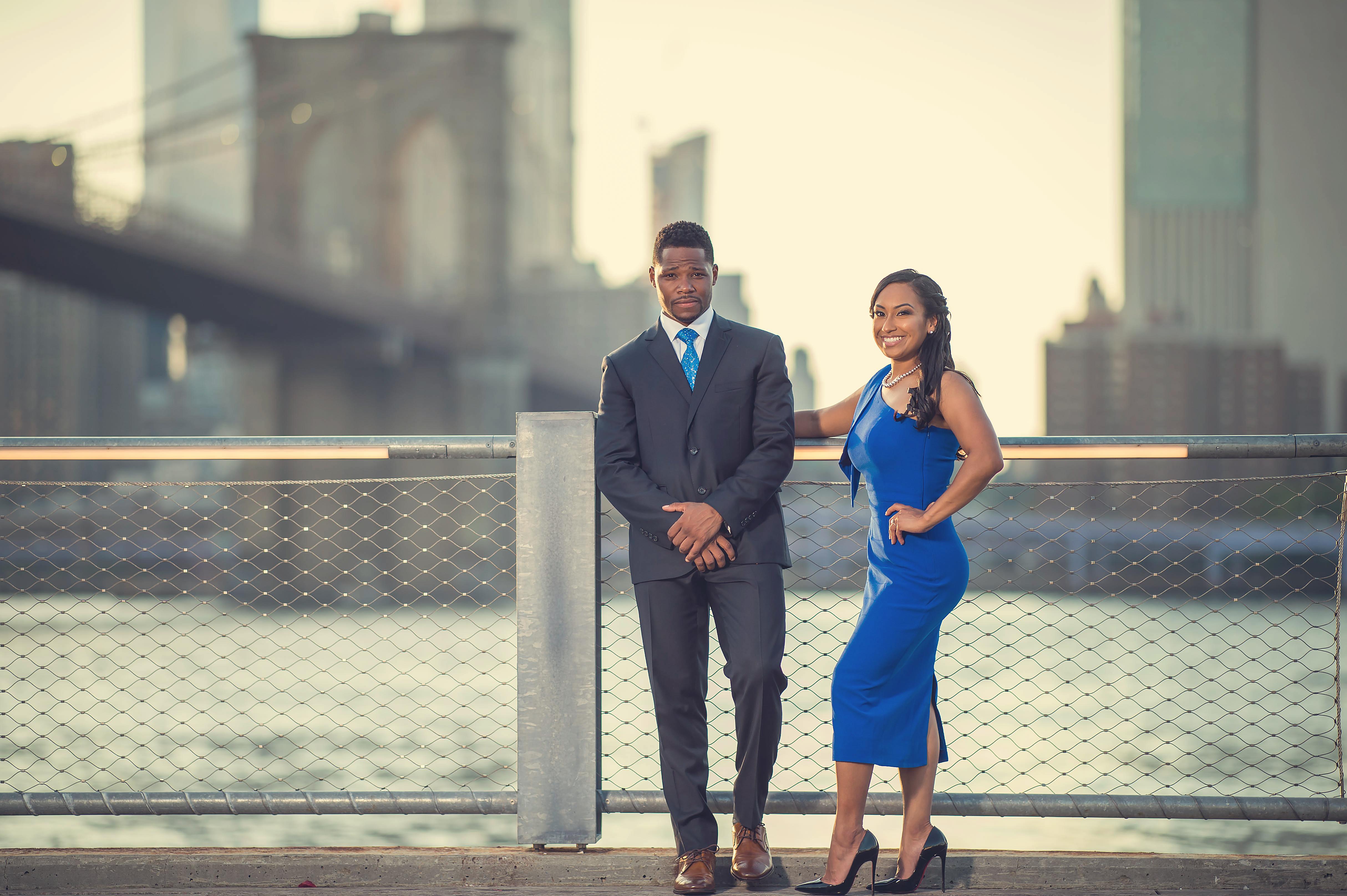 The Wedding Website of Denise Hamin Gilliam and Junaid Hamin Gilliam