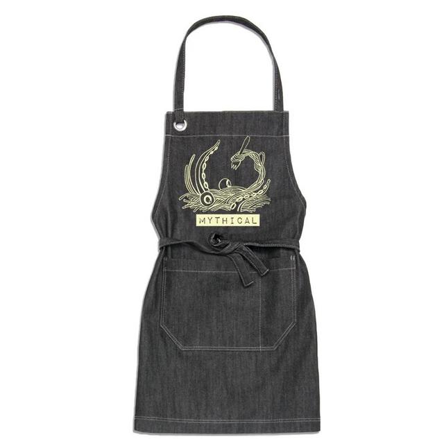 Mythical Kitchen Apron