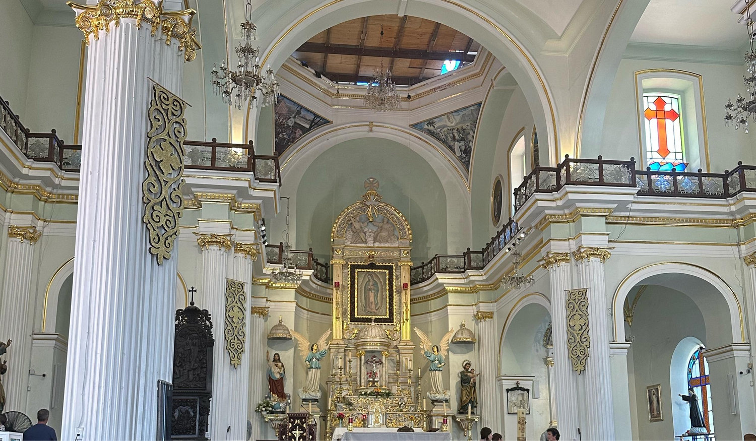 The Wedding Website of Deborah Ortega and Eduardo Roman