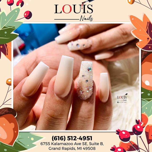 Wedding Day Manicure/Pedicure
