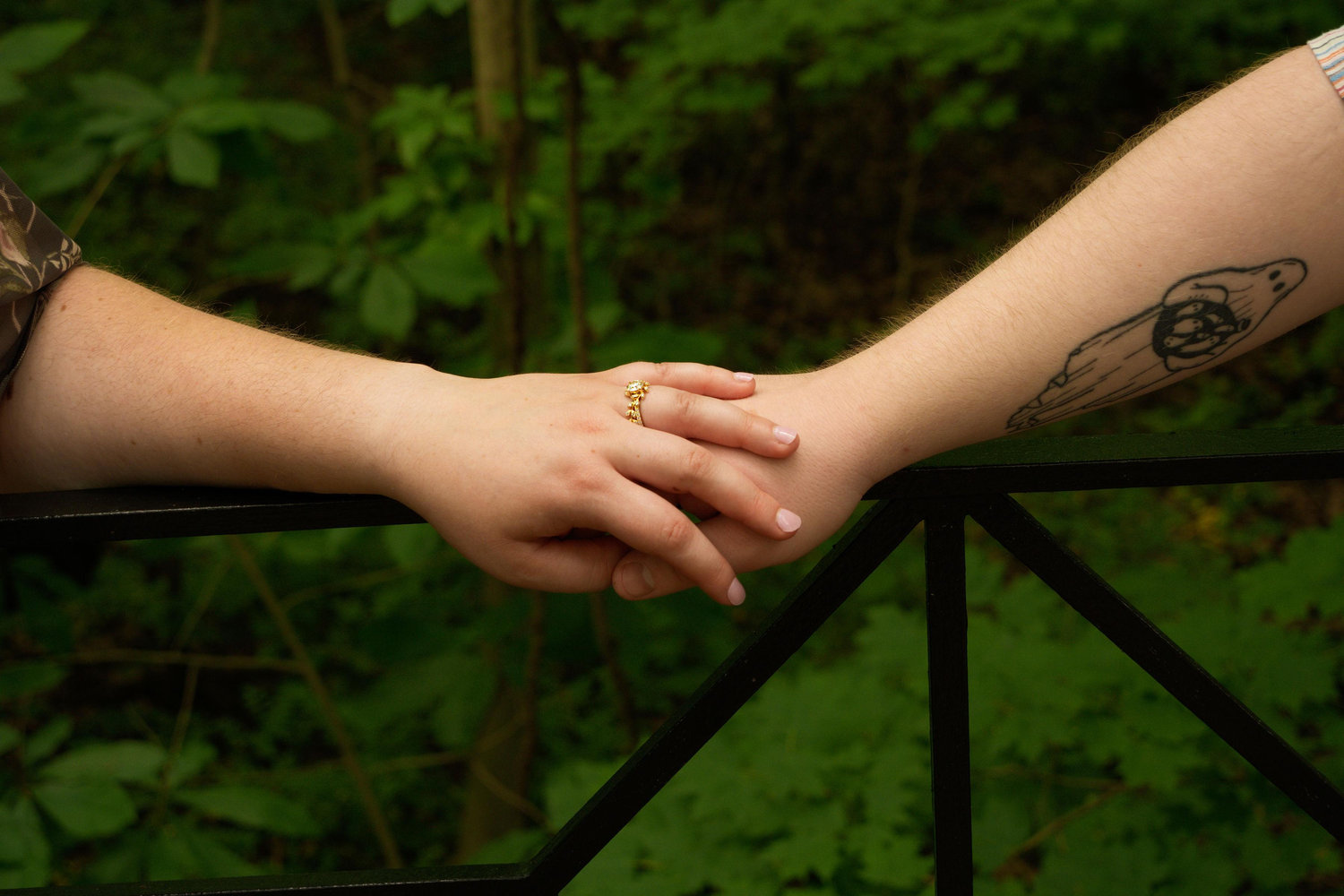 The Wedding Website of Emily Betteridge and Jesse Lawson