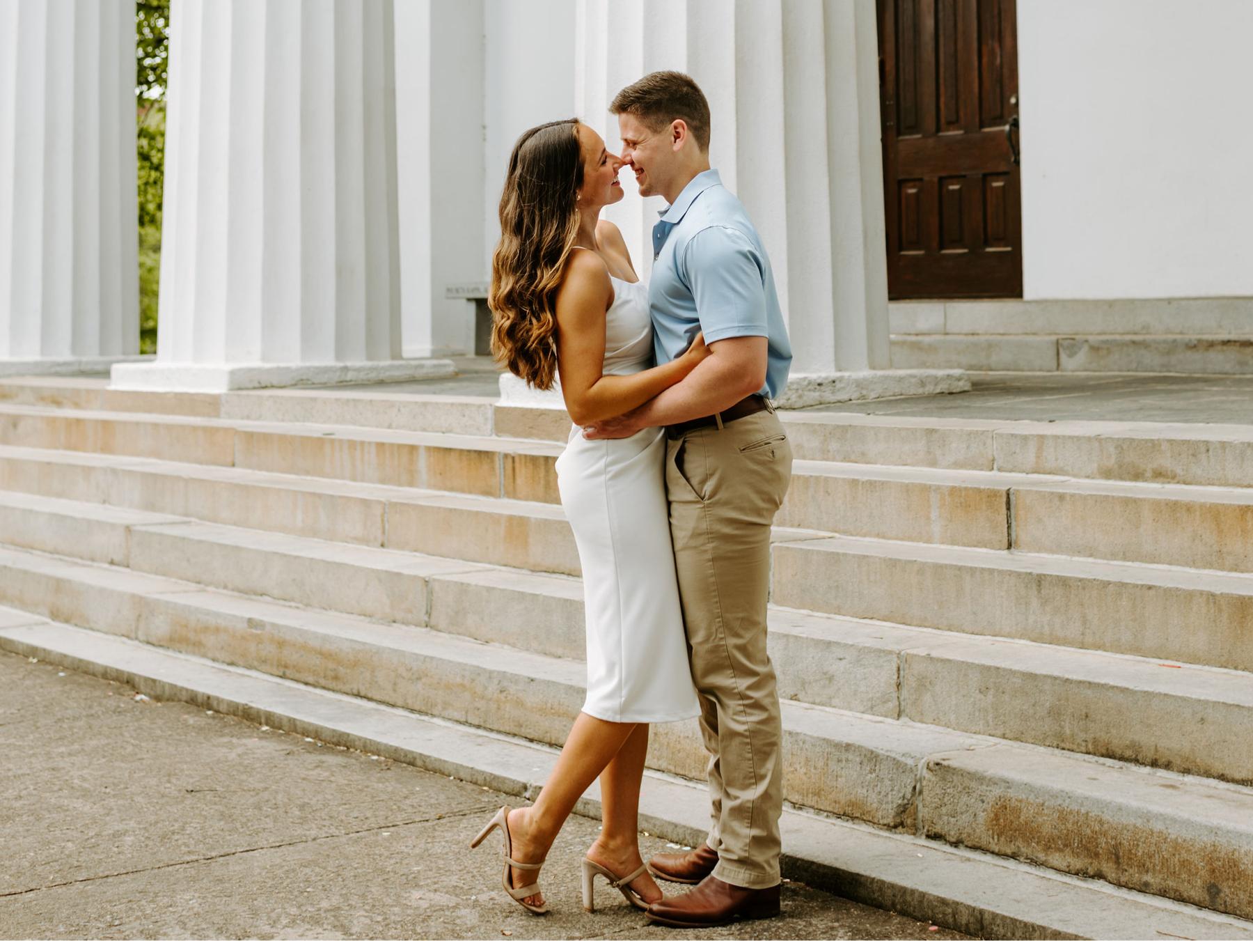 The Wedding Website of Natalia O’Neill and Cole Scott