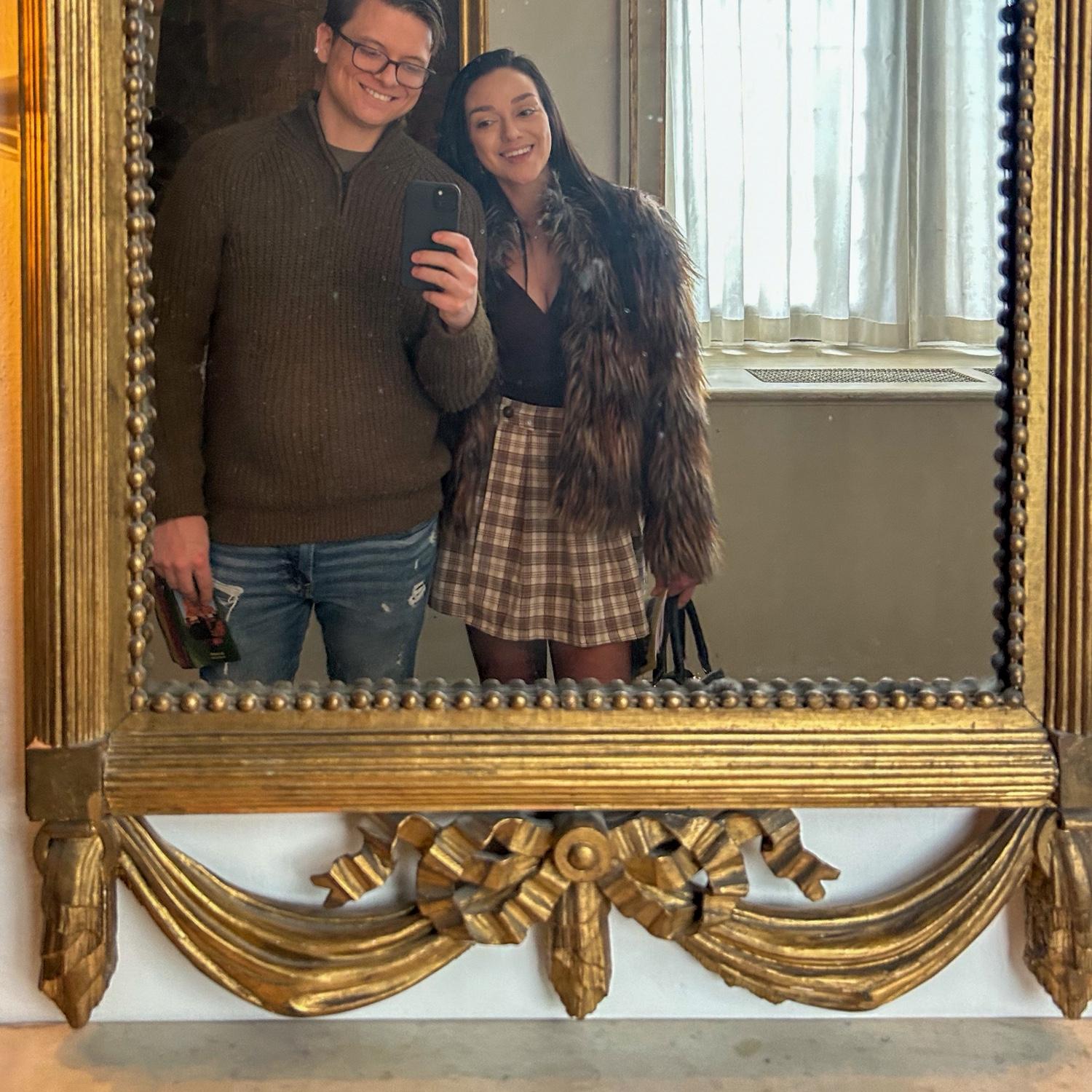Our trip to Denmark! We were touring Castles that day!