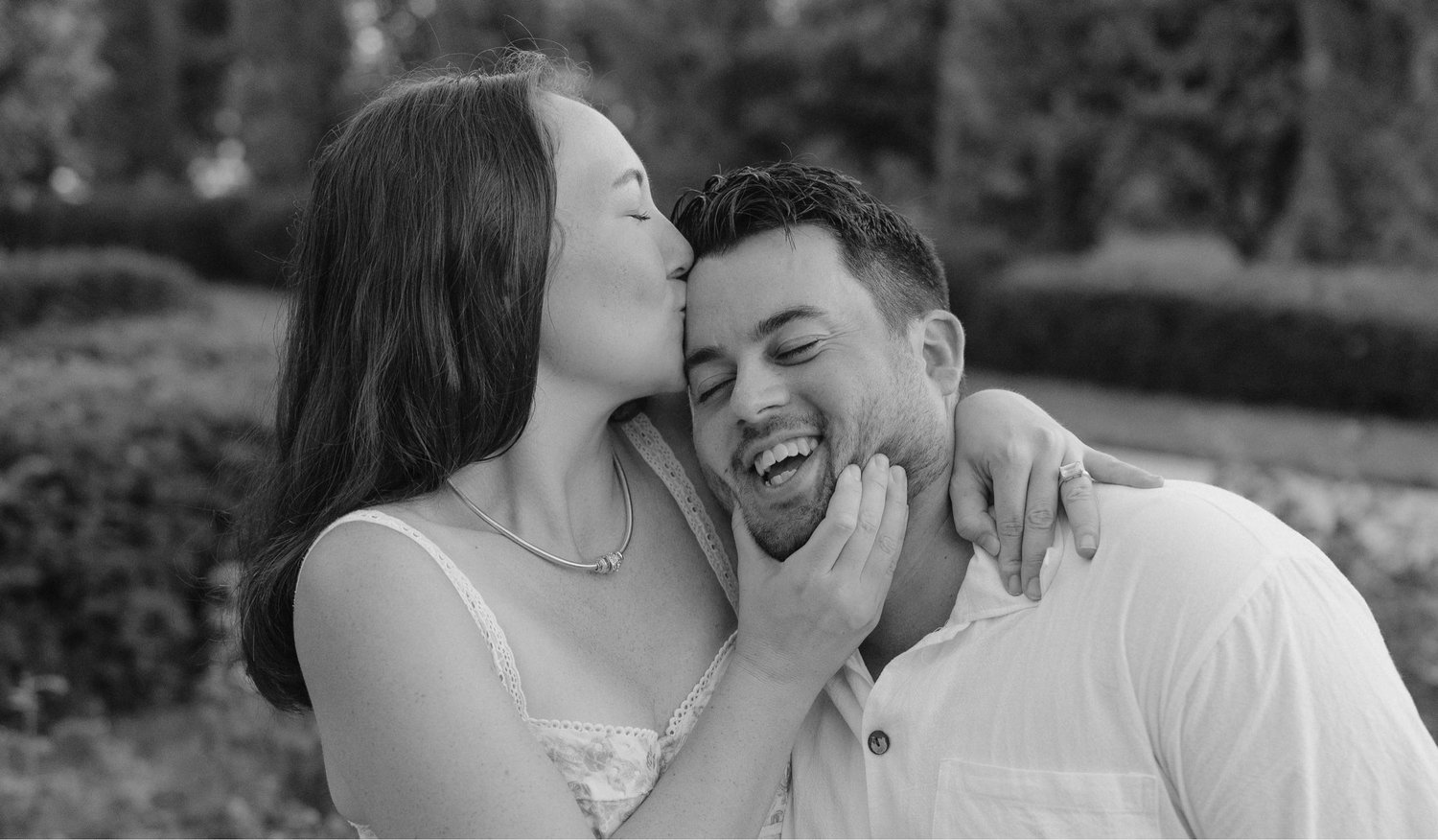 The Wedding Website of Samantha Bianchi and Parker Hirsch